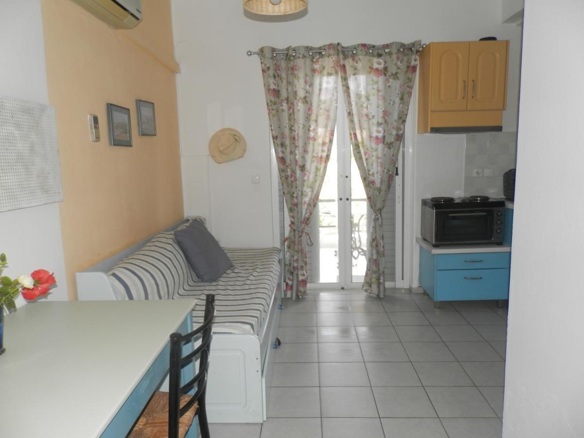 Silvi Mari Apartments Platanes  Exterior foto