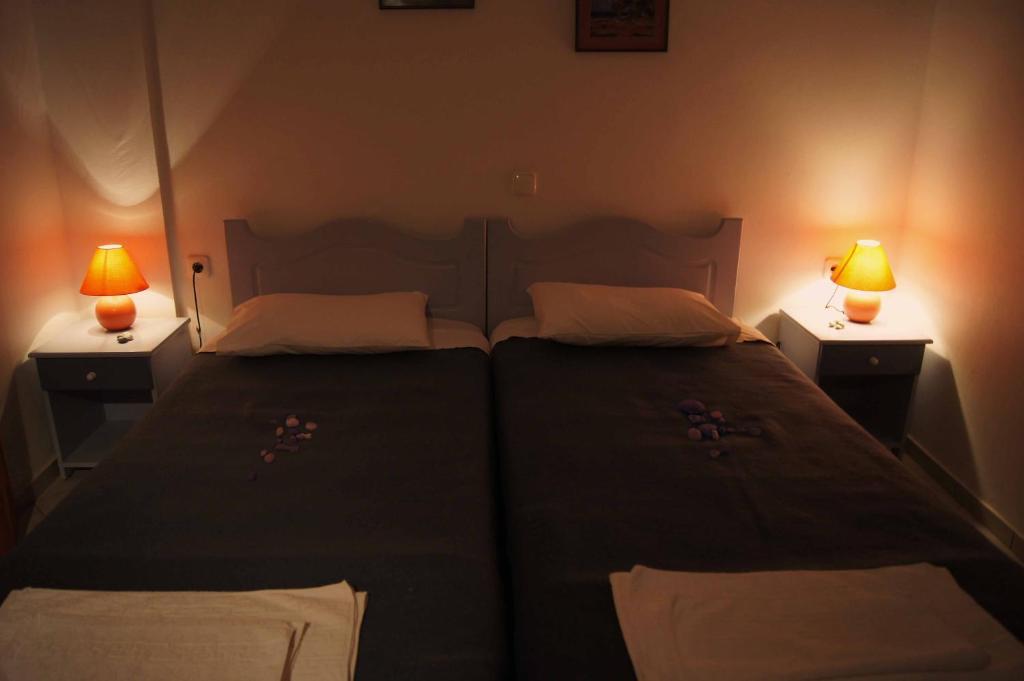 Silvi Mari Apartments Platanes  Cameră foto