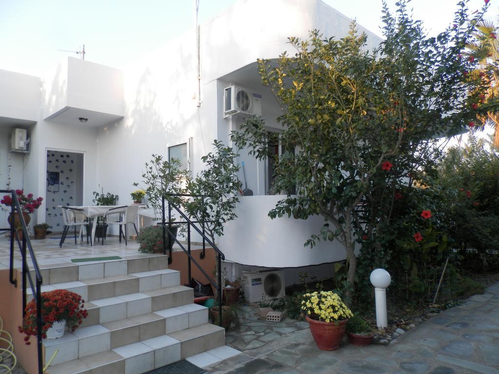 Silvi Mari Apartments Platanes  Exterior foto