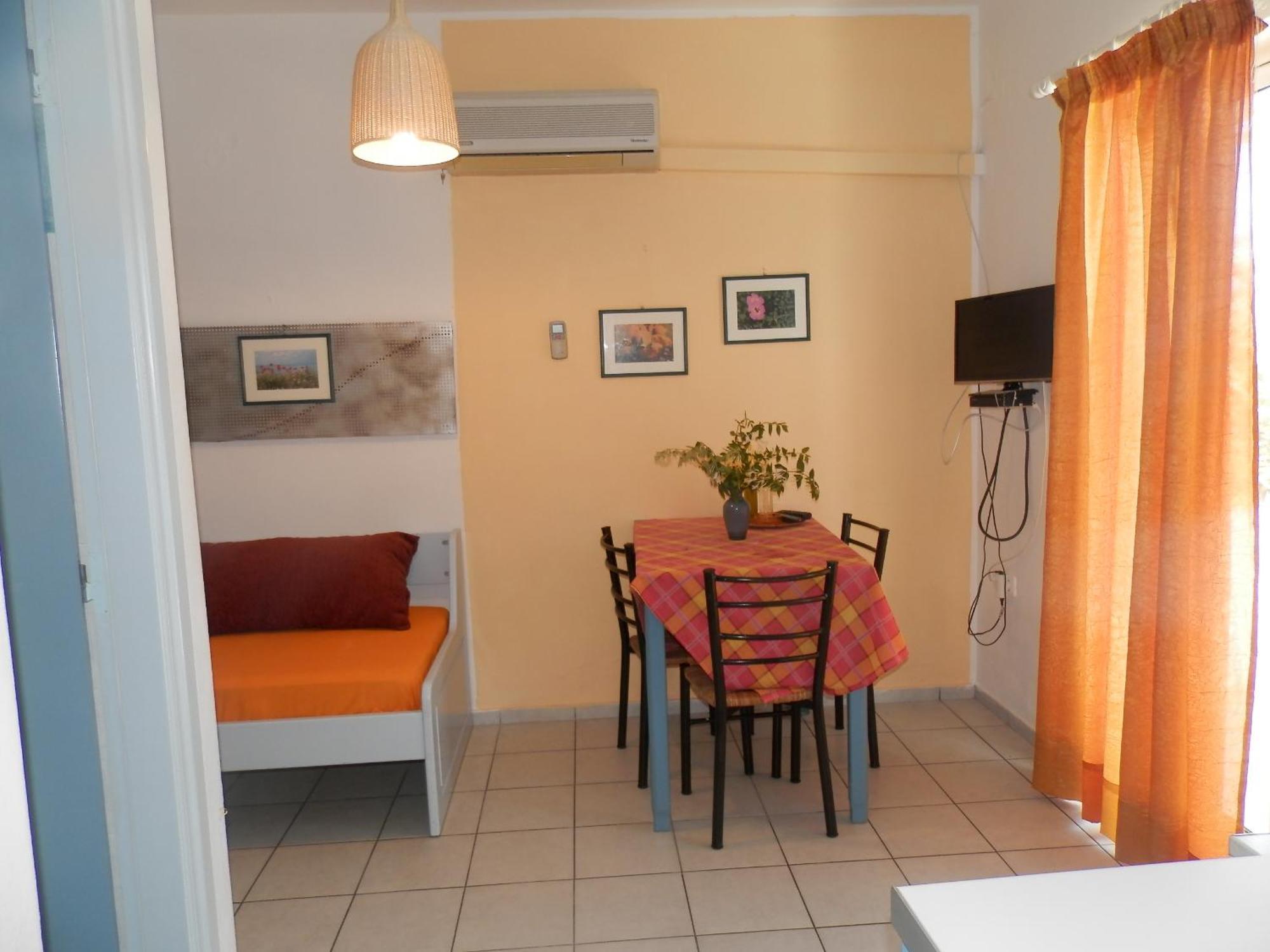 Silvi Mari Apartments Platanes  Exterior foto